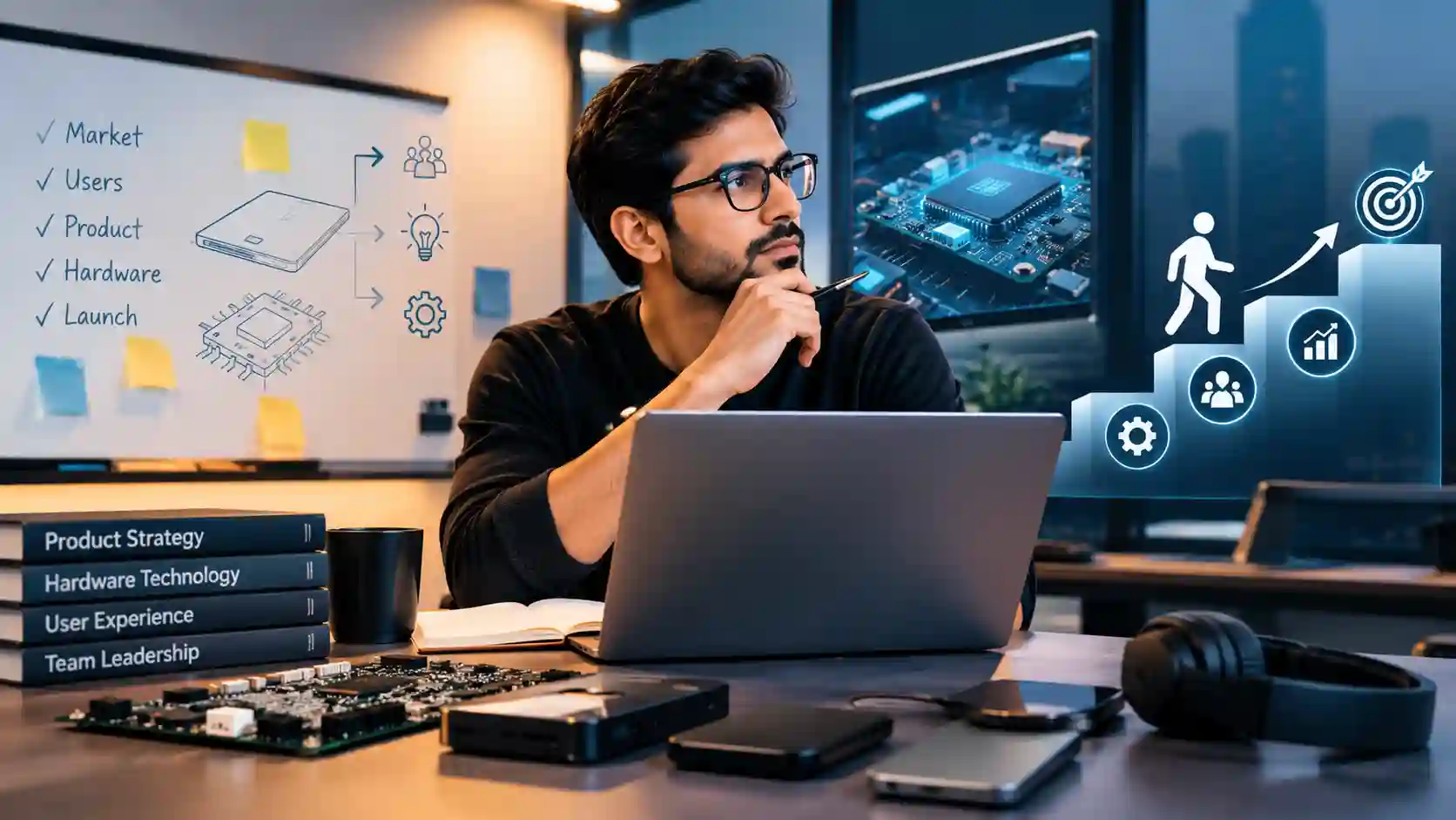 httpsapptechdaily.comtech-hardware-product-manager-scope-responsibilities-and-career-path-explained