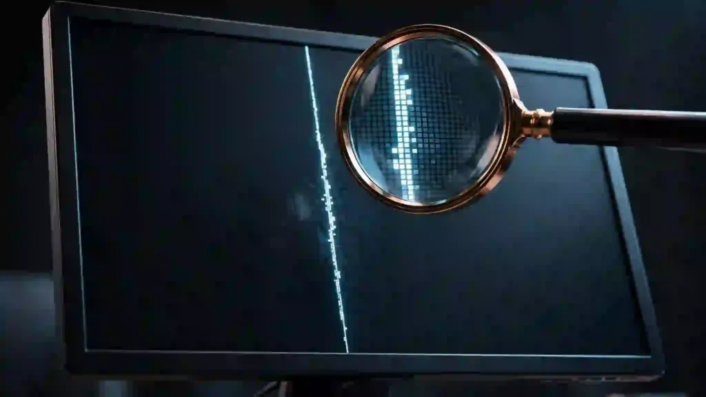 Line of Dead Pixels on Monitor: How to Spot, Test, and Fix It Fast