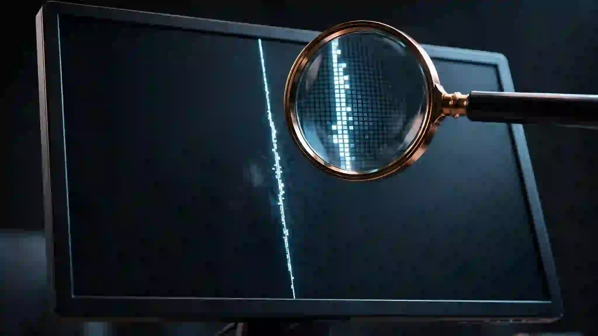 Line of Dead Pixels on Monitor: How to Spot, Test, and Fix It Fast